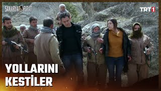 Ayda Ve Hakan, Teröristlerin Eline Düştü - Sakarya Fırat 104. Bölüm