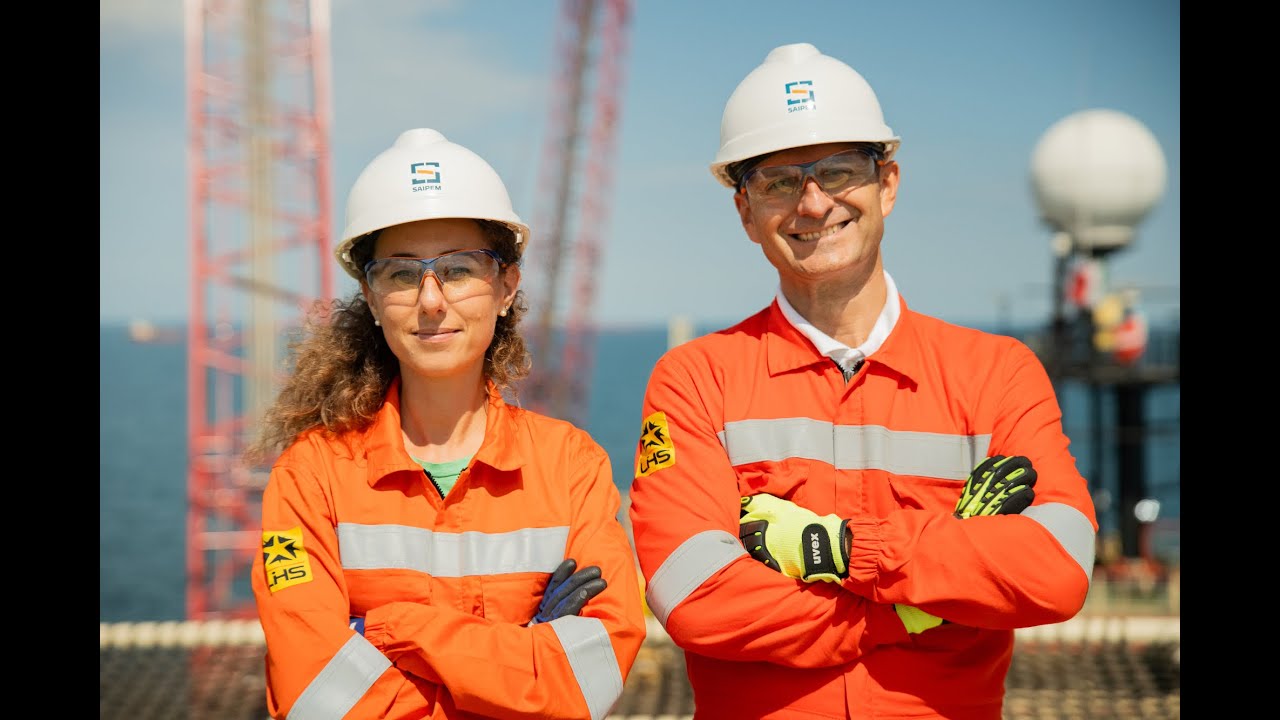 💥 SAIPEM PEOPLE | Episode #4 - Safety