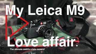 Shooting with the Leica M9 in 2020. The story of a love affair with a camera.