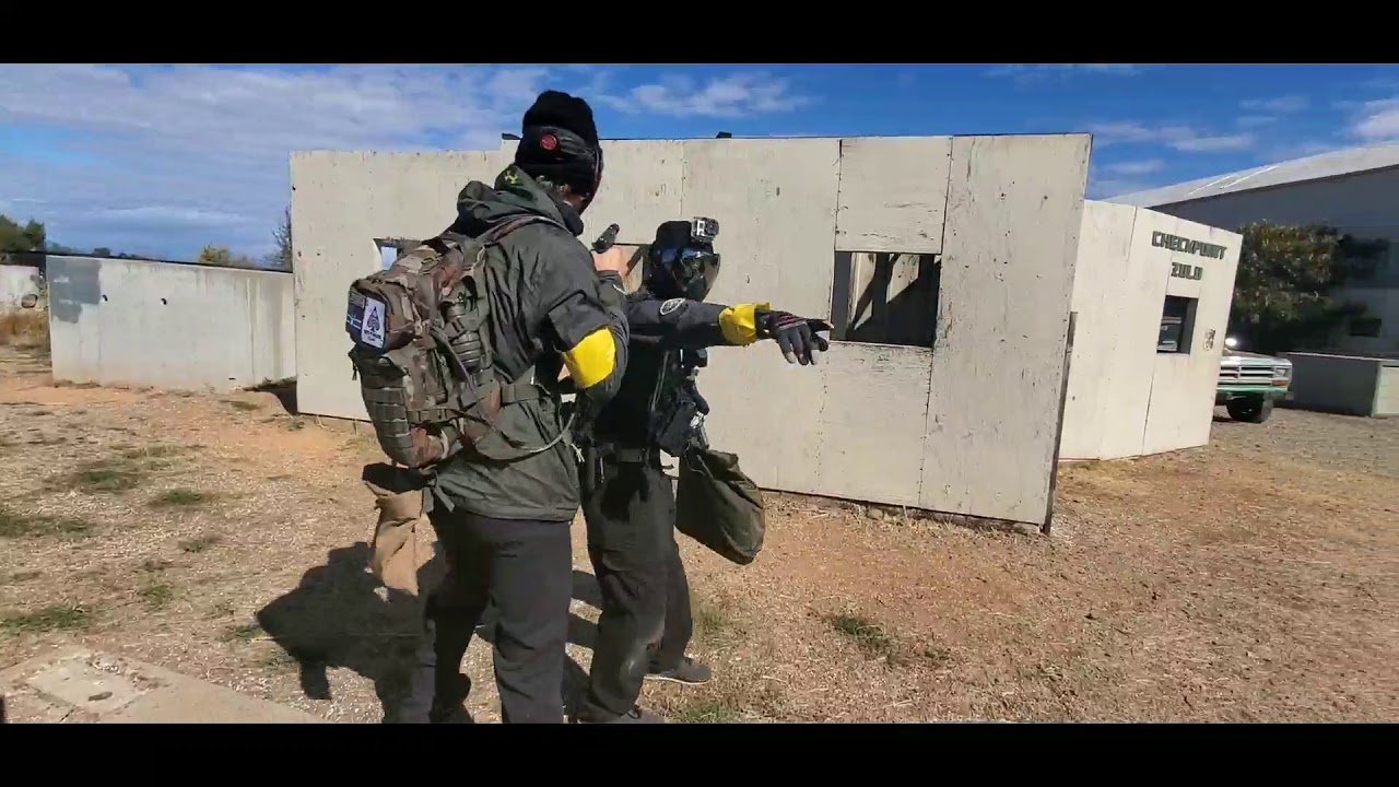 Airsoft at US Airsoft (Anderson, CA) Polarstar, Dsg