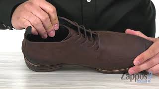 wagner grand waterproof apron chukka