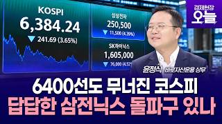 [주간증시전망] '올해 199조 매도한‘ 외국인 기다리다 지쳤다…반도체 투심 식은 코스피, 반등 돌파구 있나?  