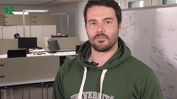 Student Testimonial by Marc Grau, Master in Computer Science, University of St.Gallen