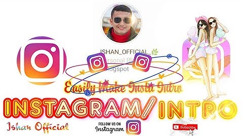 How To Make Professional  Instagram Intro|| Kinemaster Tutorial || Picsart Tutorial😲👌