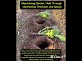 How to Reduce Physical Strain During Heavy Landscaping Tasks