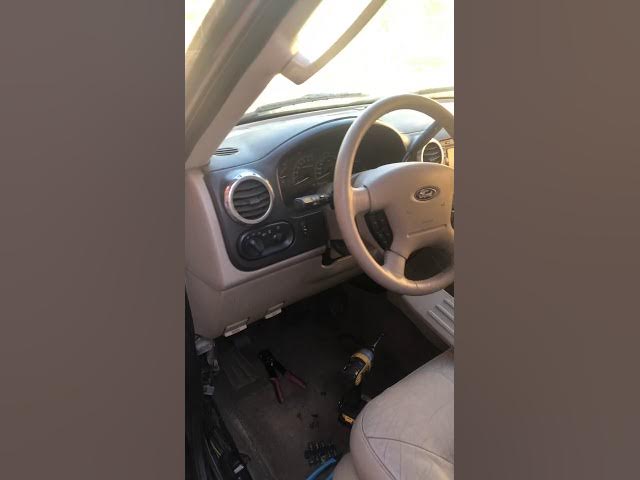 2006 Ford Expedition Interior Lights Wont Turn Off | Cabinets Matttroy
