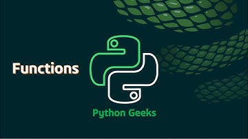 9. Python - Functions