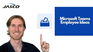 Microsoft Teams Employee Ideas
