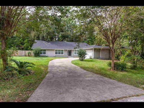 2716 NW 37th Terrace, Gainesville, FL home video tour