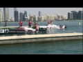 2015 UIM XCAT World Series, Round 6 - Live Webstream, Pole Position - Abu Dhabi, U.A.E.
