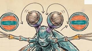 How do the Mantis Shrimp's Eyes Work | Animated Explainer by Knowlify (YC S25).