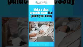 Research Essay Writing Tips
