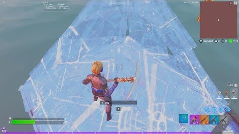 Editing So Fast My Pickaxe Doesnt Move...