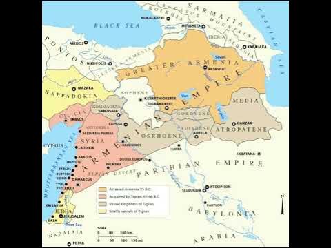 Кавказская Албания - YouTube