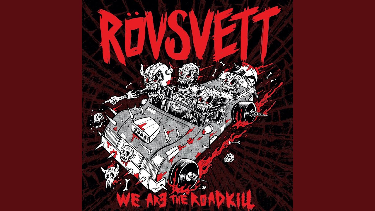 We Are The Roadkill
