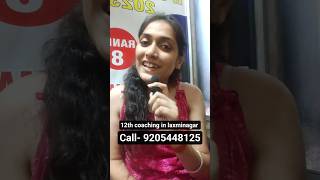 Class 12 CBSE Coaching in Laxmi Nagar | Score 95%+ in Boards with Expert Guidance #laxminagar #cbse