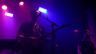 Django Django - Waveforms (Live at Santos Party House 3/12/12)