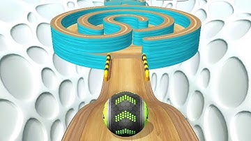 Going Balls - SpeedRun Gameplay Level 746