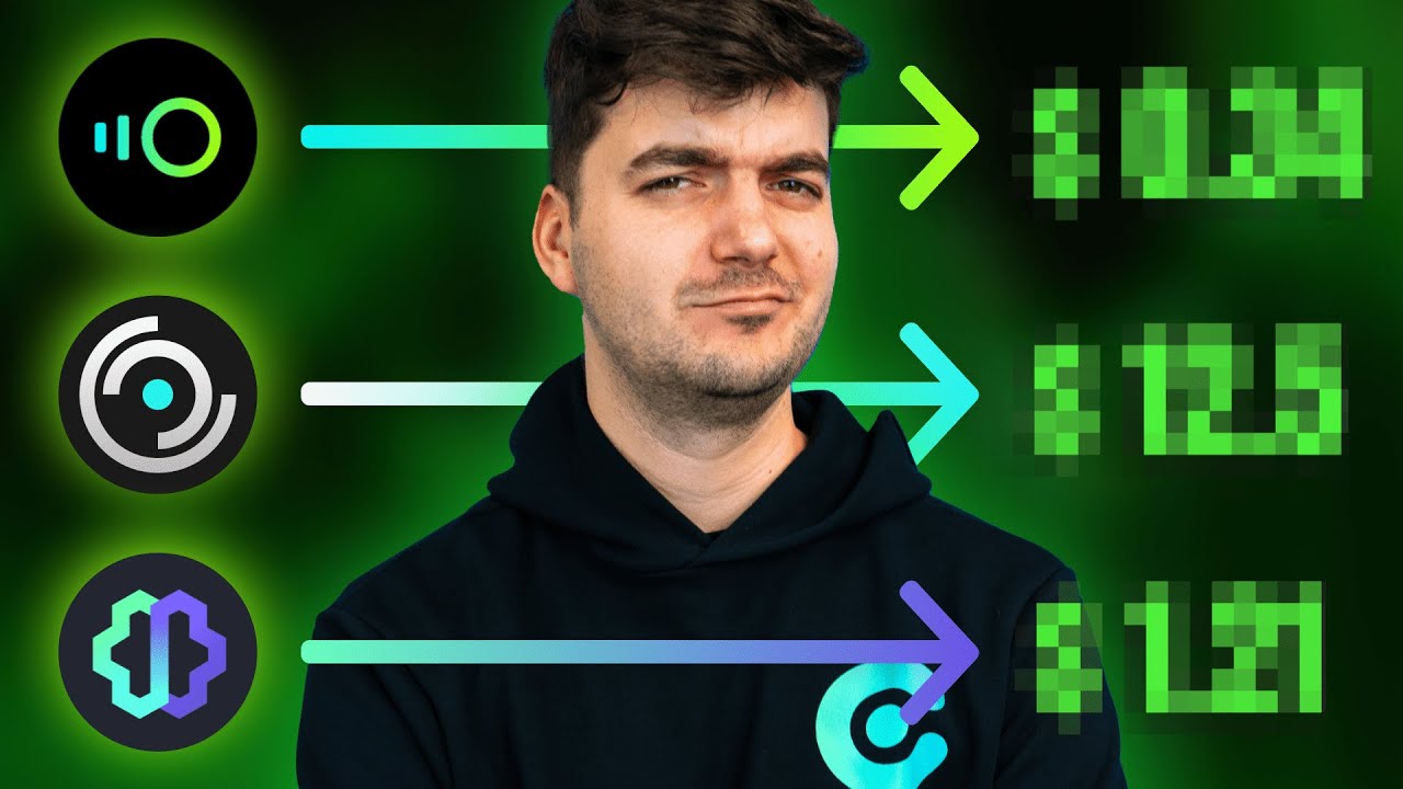 Performance Review of AI 🧠 & Gaming 🎮 Projects Today l #fusionist #ace  #inspect #ait #crypto - YouTube