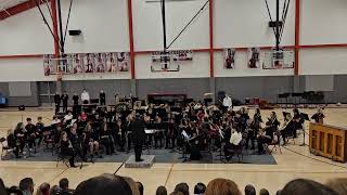 OMEA 2024 District 10 Honor Band