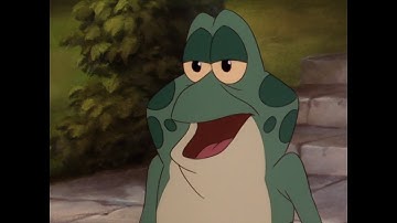 The Many Adventures of SpongeBob SquarePants - Part 7 SpongeBob and Scuttle Meet Jean Bob