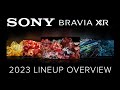 SONY 2023 TV Lineup Overview - Full Guide to help you choose the best one for you!