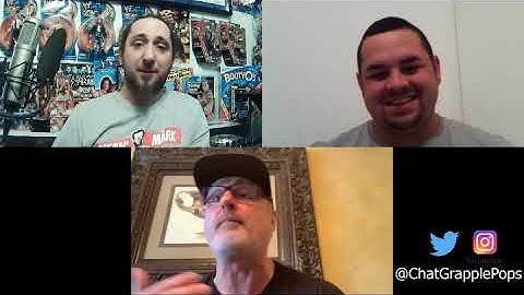 FULL SHOOT INTERVIEW with Erik Watts Former WCW WWF ECW ALL JAPAN NWA TNA 2021