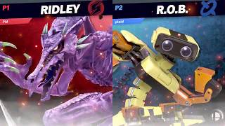 Cityscape 57 Todayyz Ridley vs Plaid ROB Game Watch WR3