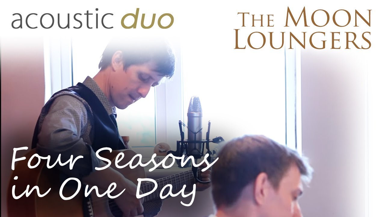 Four Seasons In One Day Cover