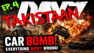 Arma 2 Takistan Life - CAR BOMBING!!!