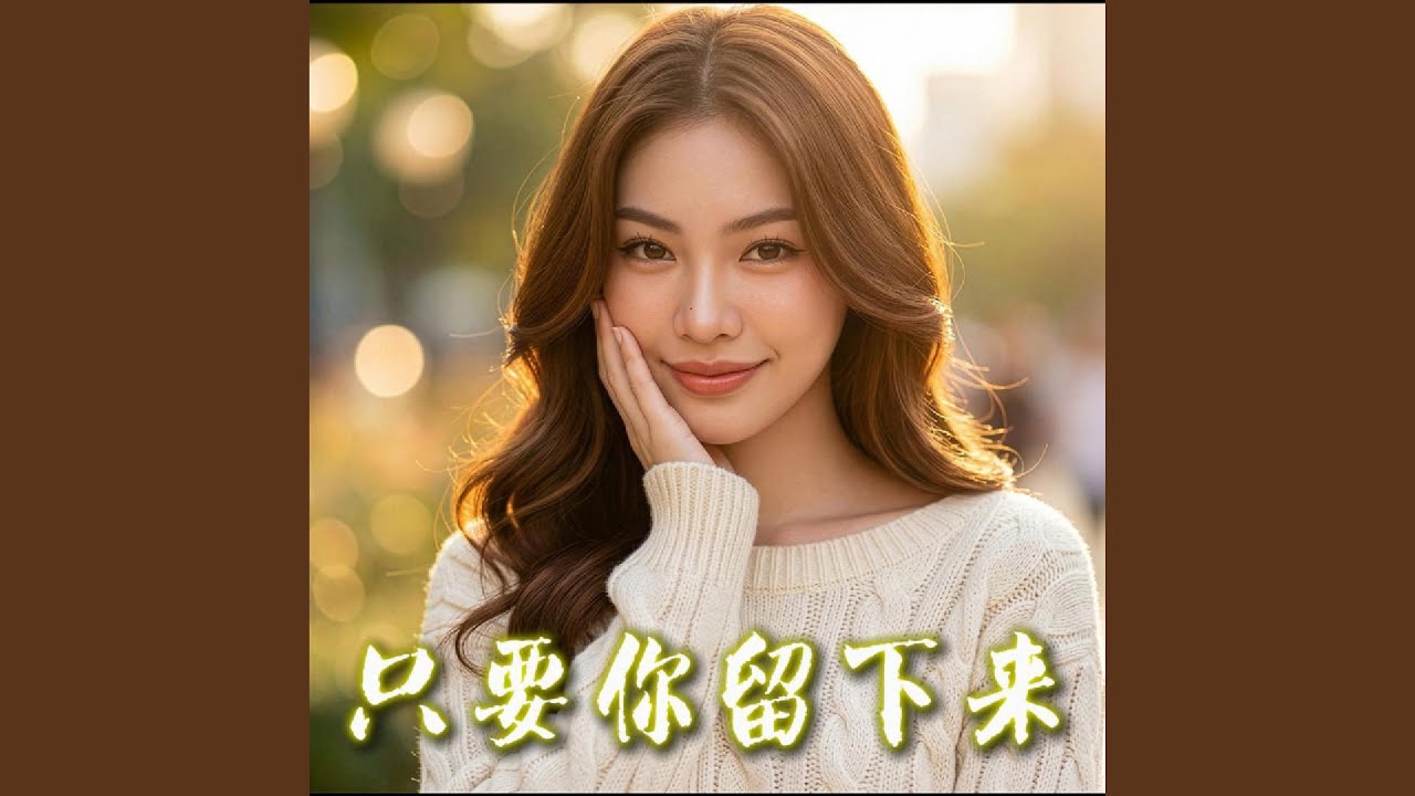 只要你留下来