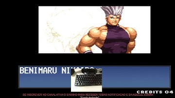 The king of fighters 98: Ultimate match online