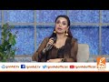 Taron Sey Karen Batain with Fiza Ali | Shahida Mini | GNN | 15 March 2021