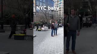 Union Square 14 st New York #travel #newyork #solotravel