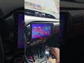 HILUX 2018 ANDROID CAR STEREO INSTALLATION AND STEERING UPGRADE. CALL/WATSAPP NO; 08087834141