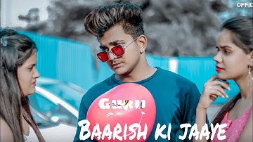 Guru Official | Baarish Ki Jaaye | B Praak Ft Nawazuddin Siddiqui & Sunanda Sharma | Sad Love Story