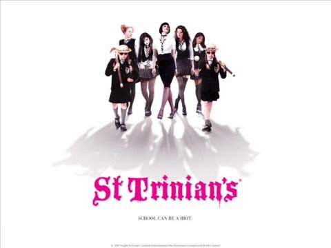 06 - St. Trinian's Soundtrack - If I Can't Dance