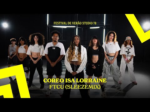 COREO ISA LORRAINE I FTCU (SLEEZEMIX) I STUDIO 78