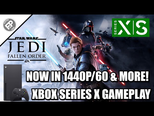 Star Wars Jedi: Fallen Order Now Runs at 60 FPS On PS5 And Xbox