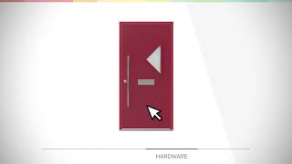 Smart Designer Doors 2020