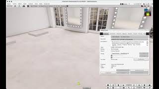 Second Life -  Change name/description & stream of my land