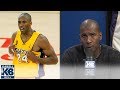 Raja Bell: It's ridiculous not ranking Kobe Bryant an all-time Top 10 player | Kanell & Bell