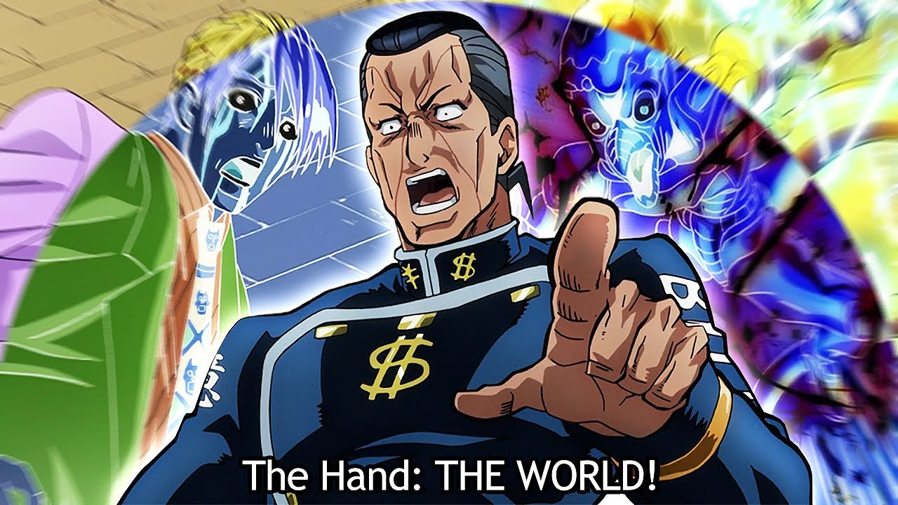 Za Hando's true ability revealed