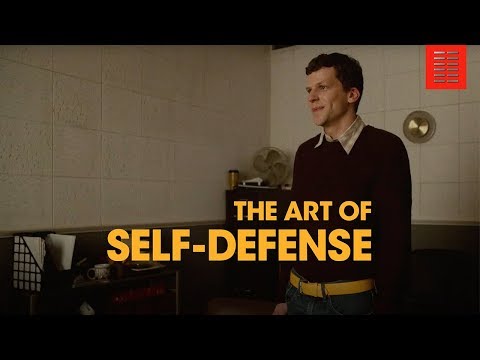 THE ART OF SELF-DEFENSE |"Special Belts" Official Clip