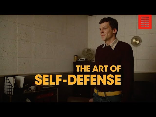 Watch film The Art of Self-Defense | Special Belts
