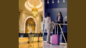 High-class Backdrops for Exploring New Places