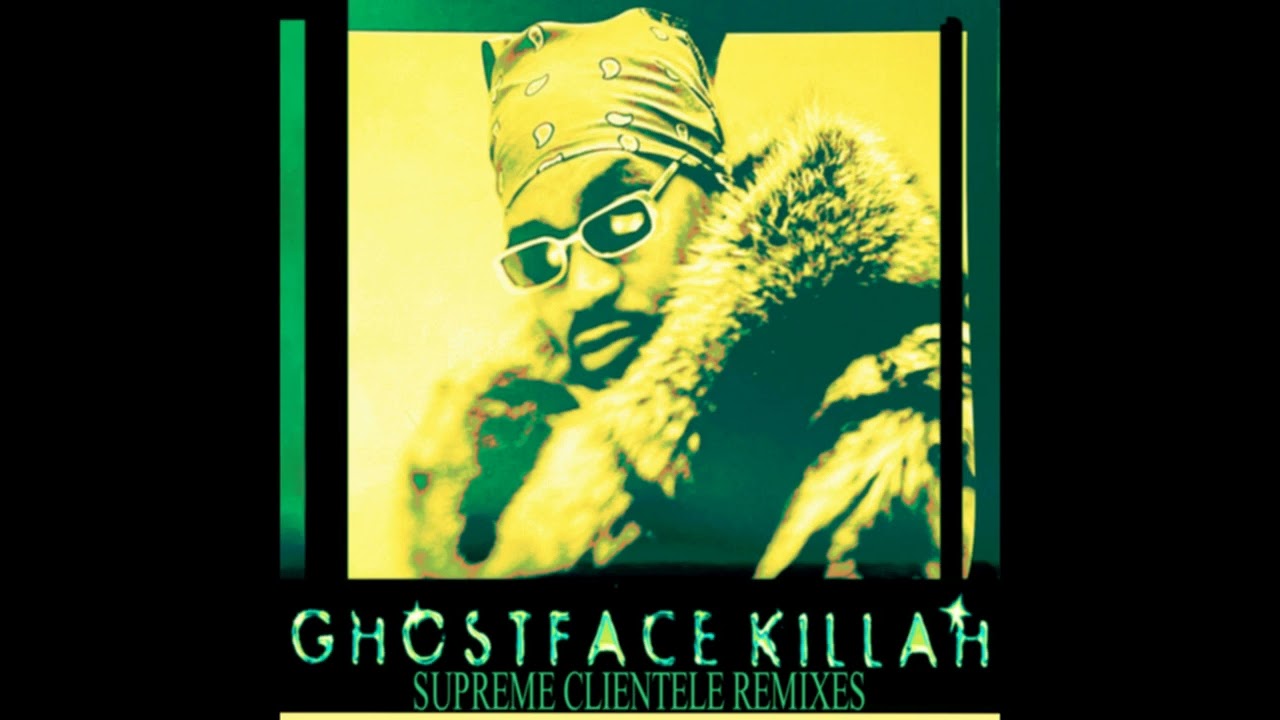Ghostface Killah - Supreme Clientele (Remixes) - 2026 Wu Tang