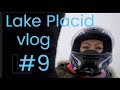 Lake Placid: Snowmobiling, Skating, Sledding &amp; More: VLOG #9