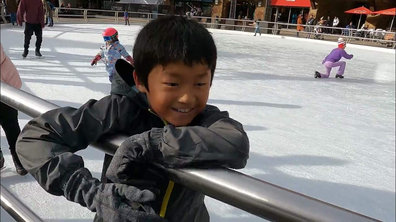 Vail Village Ice Skating. Nov2022 YouTube