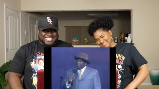 Cedric The Entertainer 'Kirk Franklin and Old Folks Choir' | Kidd and Cee Reacts